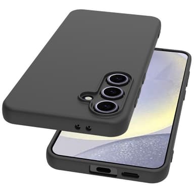 Till Samsung Galaxy S24 FE Skal TPU Telefonfodral