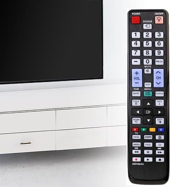 TV fjärrkontroll Ersättning för AA59-00441A Samsung TV