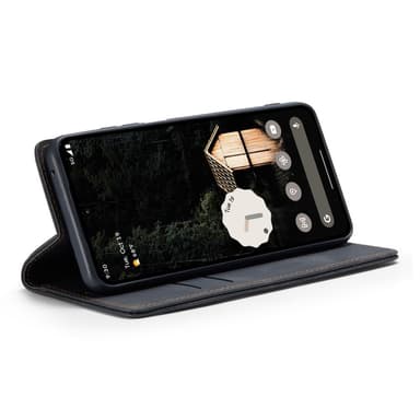 CASEME För Google Pixel 9 Pro XL Fodral Stativ Telefonfodral