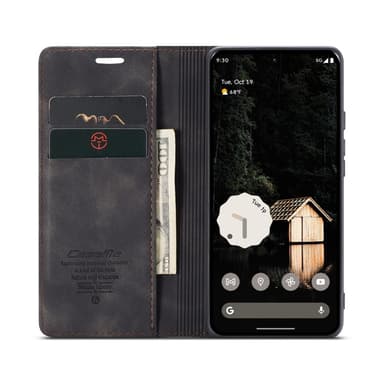 CASEME För Google Pixel 9 Pro XL Fodral Stativ Telefonfodral