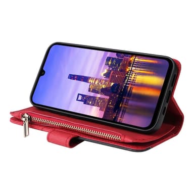 KS Plånboksfodral till Samsung Galaxy A16 - Röd