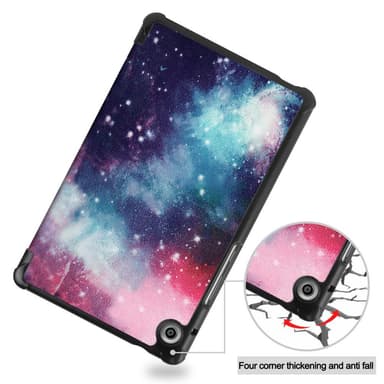 Slim Fit Cover Till Huawei MatePad T8 - Galaxy