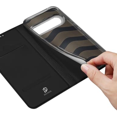 DUX DUCIS Skin Pro Series fodral Google Pixel 9 / 9 Pro - Svart