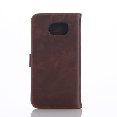 Samsung Galaxy S7 Edge Stilrent plånboksfodral