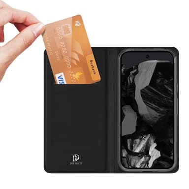 DUX DUCIS Skin Pro Series fodral Google Pixel 9 / 9 Pro - Svart