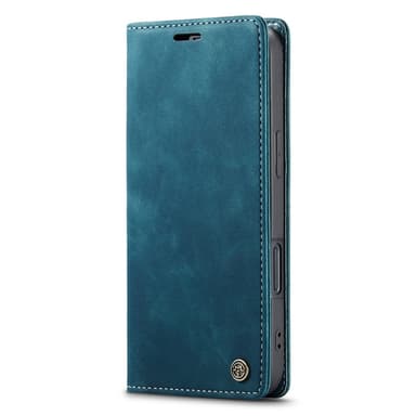 CASEME Plånboksfodral iPhone 16 Plus - Blå