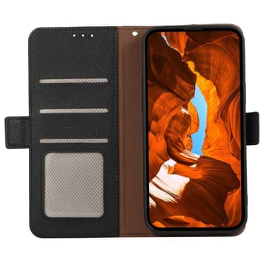 ABEEL För OnePlus Nord 4 Fodral Plånboksfodral Skal Telefonfodral RFID-blockerande