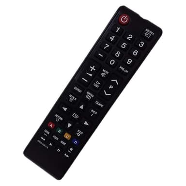 TV fjärrkontroll Ersättning för AA59-00617A Samsung TV