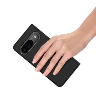 DUX DUCIS Skin Pro Series fodral Google Pixel 9 / 9 Pro - Svart