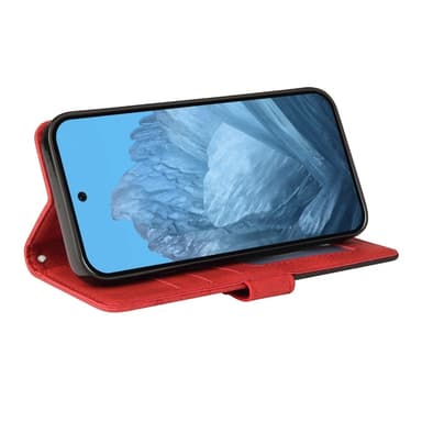 KT Plånboksfodral till Google Pixel 9 / 9 Pro - Röd