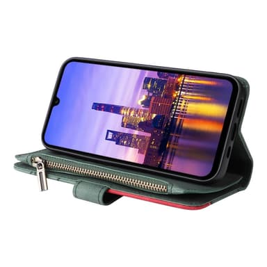 KS Plånboksfodral till Samsung Galaxy A16 - Grön