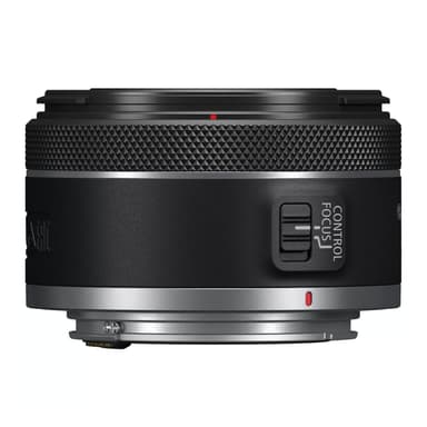 Canon RF 50mm f/1.8 STM objektiv
