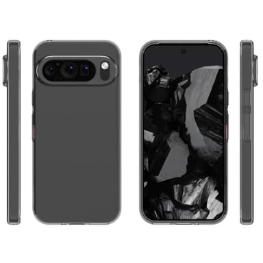 TPU Skal Fodral för Google Pixel 9 / Pixel 9 Pro