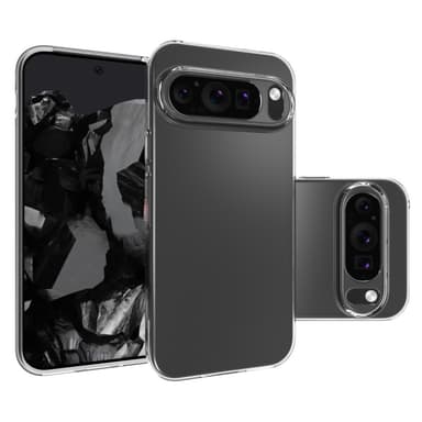 TPU Skal Fodral för Google Pixel 9 / Pixel 9 Pro