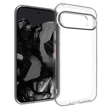 TPU Skal Fodral för Google Pixel 9 / Pixel 9 Pro
