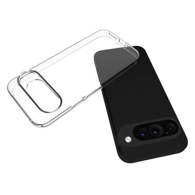 TPU Skal Fodral för Google Pixel 9 / Pixel 9 Pro
