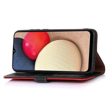 KHAZNEH För Google Pixel 9 / Pixel 9 Pro Plånboksskal Litchi-textur Telefonskal