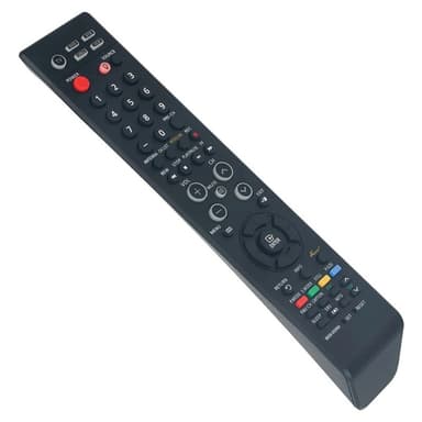 TV fjärrkontroll Ersättning för BN59-00599A Samsung TV