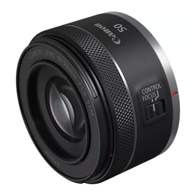 Canon RF 50mm f/1.8 STM objektiv