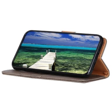 KHAZNEH Samsung Galaxy S24 FE Plånboksfodral