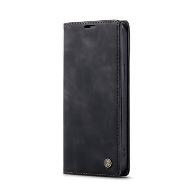 CASEME Plånboksfodral iPhone 16 Pro - Svart