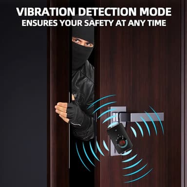 Ultratunt anti-spion RF-signaldetektering Hotell Pinhole kameradetektorkort