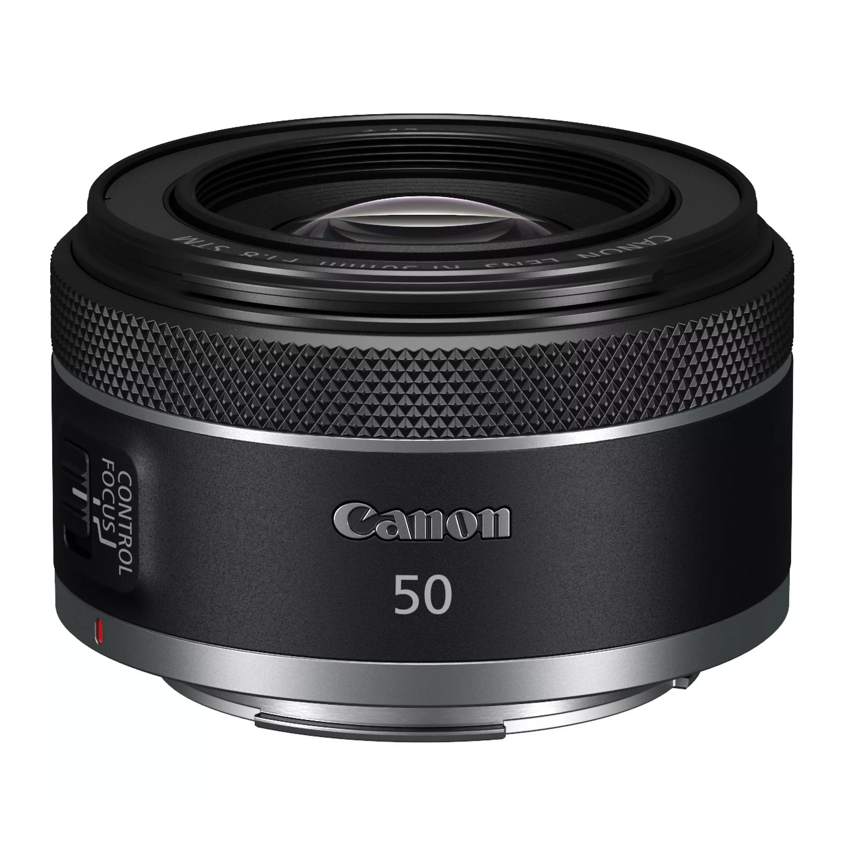 Canon RF 50mm f/1.8 STM objektiv