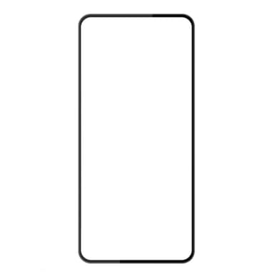 AMORUS till Pixel 9 / 9 Pro Härdat glas skärmskydd