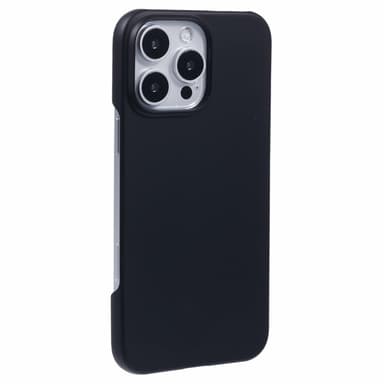 Fodral Skal för iPhone 16 Pro Max Stötsäkert hårt Gummibelagt telefonskal