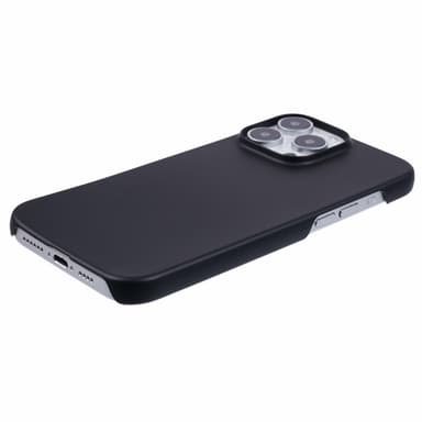 Fodral Skal för iPhone 16 Pro Max Stötsäkert hårt Gummibelagt telefonskal