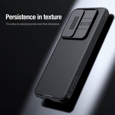 NILLKIN Camshield Pro Series för Samsung Galaxy S24 FE Fodral  Kameraskydd