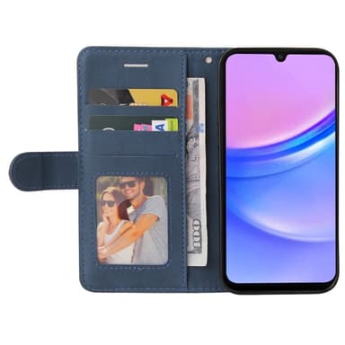 KT Plånboksfodral till Samsung Galaxy A16 - Blå