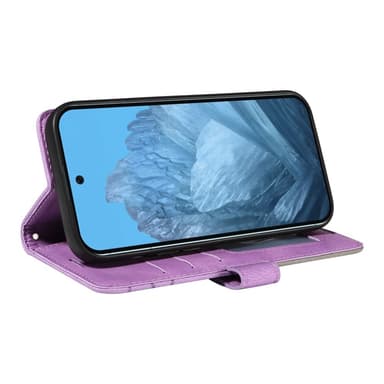 KT Plånboksfodral till Google Pixel 9 / 9 Pro - Lila