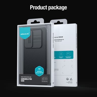NILLKIN Camshield Pro Series för Samsung Galaxy S24 FE Fodral  Kameraskydd