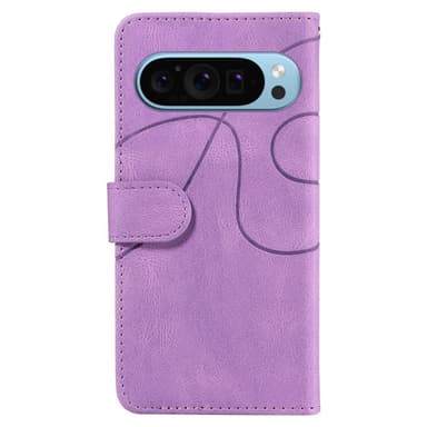 KT Plånboksfodral till Google Pixel 9 / 9 Pro - Lila