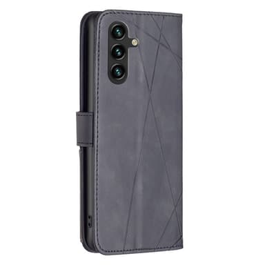 BINFEN Plånboksfodral Samsung Galaxy A16 5G / A16 4G - Svart