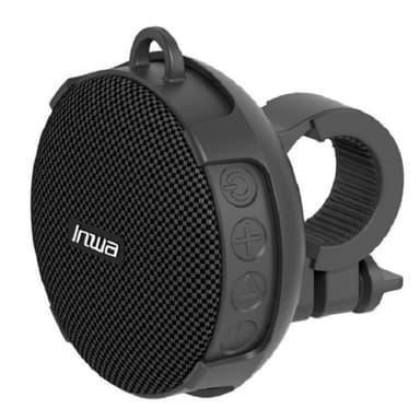 Bluetooth Högtalare Subwoofer IPX7 Vattentät Trådlös Musik Support TF För Cykel