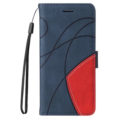 KT Plånboksfodral till Motorola Moto G85 - Blå