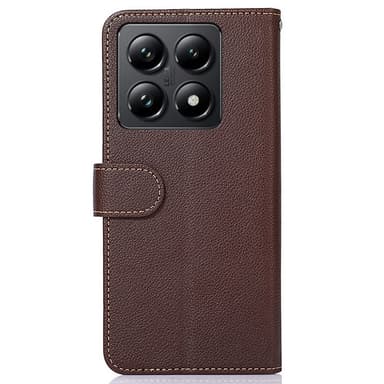 KHAZNEH Plånboksfodral till Xiaomi 14T Pro