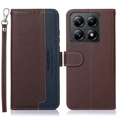 KHAZNEH Plånboksfodral till Xiaomi 14T Pro