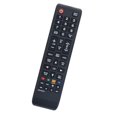 TV fjärrkontroll Ersättning för AA59-00802A Samsung TV