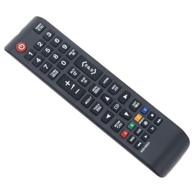 TV fjärrkontroll Ersättning för AA59-00802A Samsung TV