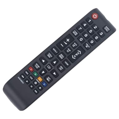 TV fjärrkontroll Ersättning för AA59-00802A Samsung TV