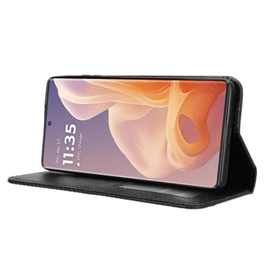 För Motorola Moto G85 Fodral Plånboksfodral Skal
