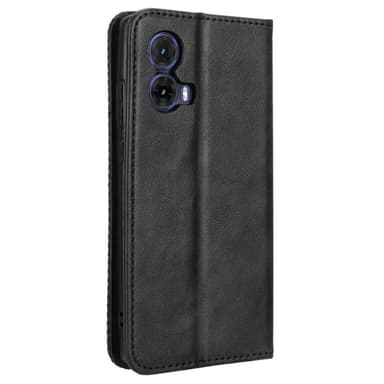 För Motorola Moto G85 Fodral Plånboksfodral Skal