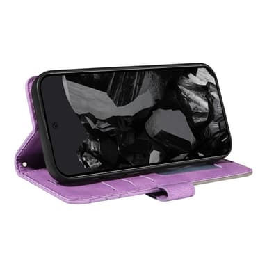 KT Plånboksfodral till Google Pixel 9 Pro XL - Lila