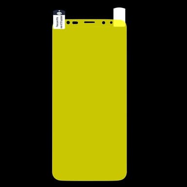 Samsung Galaxy S9+ Plus HAT PRINCE 0.1mm Anti-explosion Skärmskydd