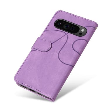 KT Plånboksfodral till Google Pixel 9 Pro XL - Lila