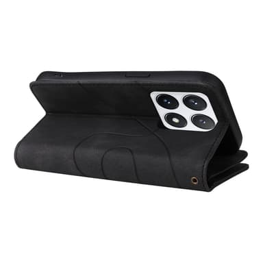KT Plånboksfodral till Xiaomi 14T Pro - Svart