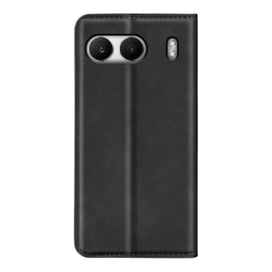 För OnePlus Nord 4 Fodral Plånboksfodral Skal Telefonfodral Plånbok - Svart